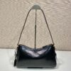 Prada Aim??e medium leather shoulder bag