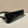 Prada Aim??e medium leather shoulder bag