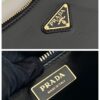 Prada Aim??e medium leather shoulder bag
