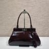 Prada Medium leather tote bag