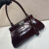 Prada Medium leather tote bag