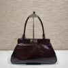 Prada Medium leather tote bag