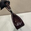 Prada Medium leather tote bag