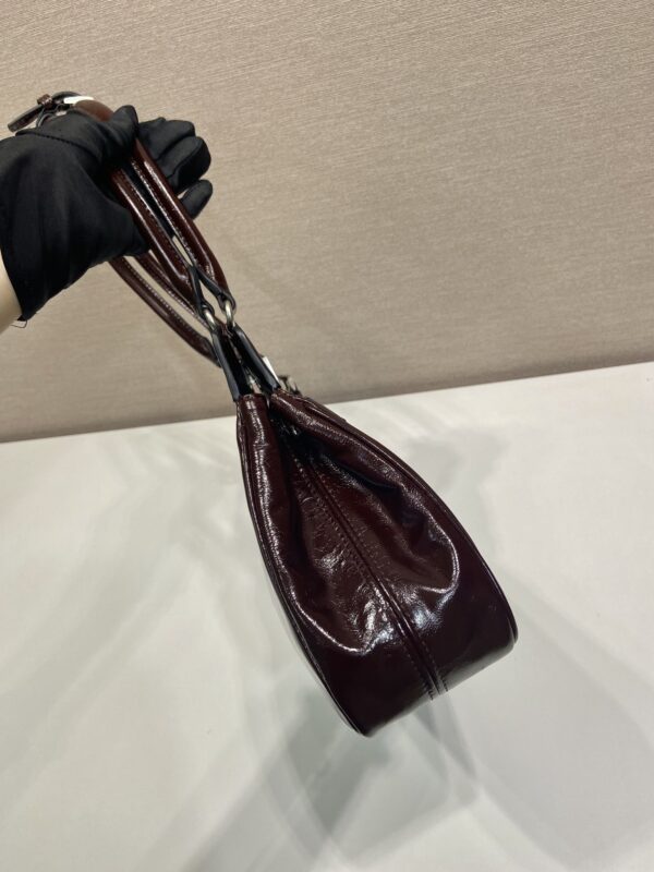 Prada Medium leather tote bag