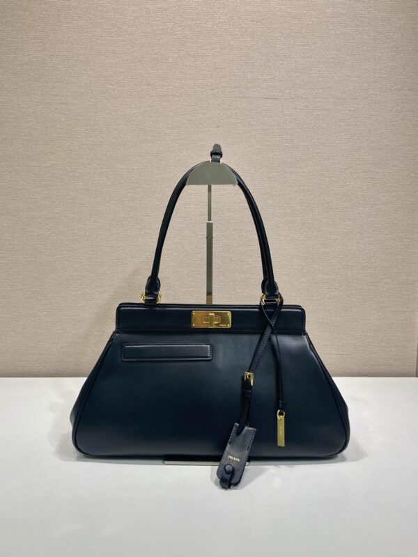 Prada Medium leather tote bag