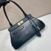 Prada Medium leather tote bag