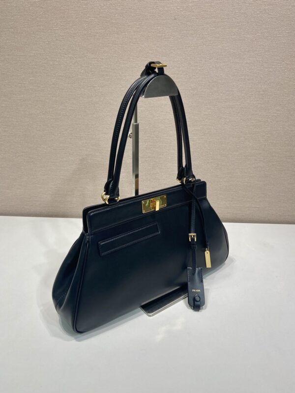 Prada Medium leather tote bag