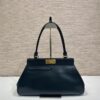 Prada Medium leather tote bag