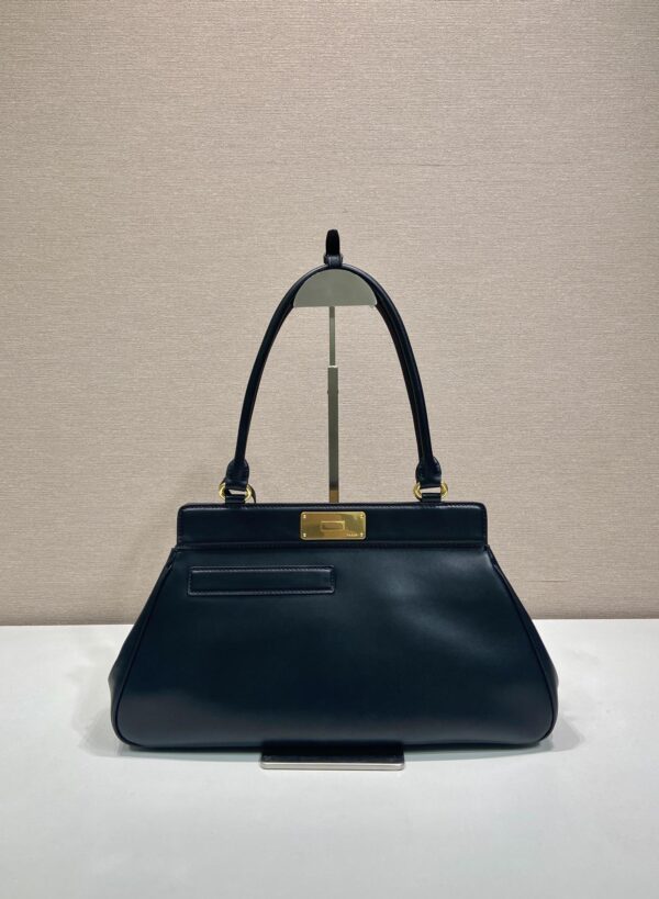 Prada Medium leather tote bag