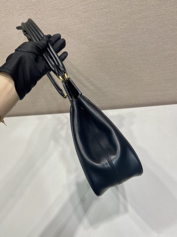 Prada Medium leather tote bag