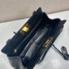 Prada Medium leather tote bag