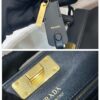 Prada Medium leather tote bag