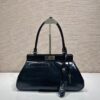 Prada Medium leather tote bag