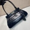Prada Medium leather tote bag