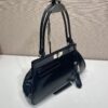 Prada Medium leather tote bag