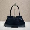 Prada Medium leather tote bag