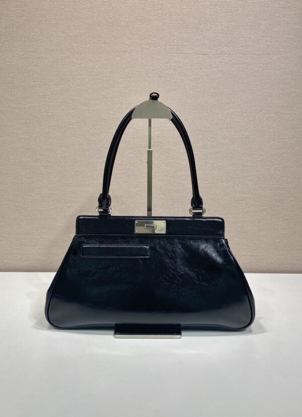 Prada Medium leather tote bag