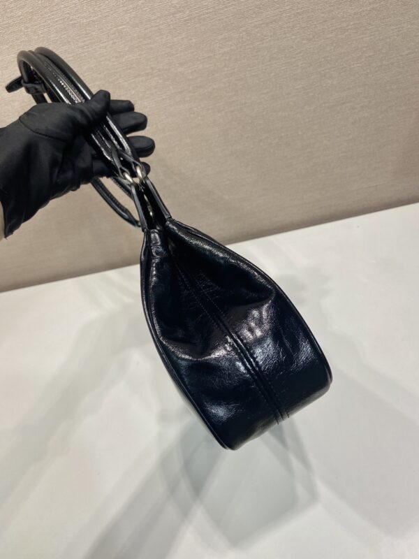 Prada Medium leather tote bag