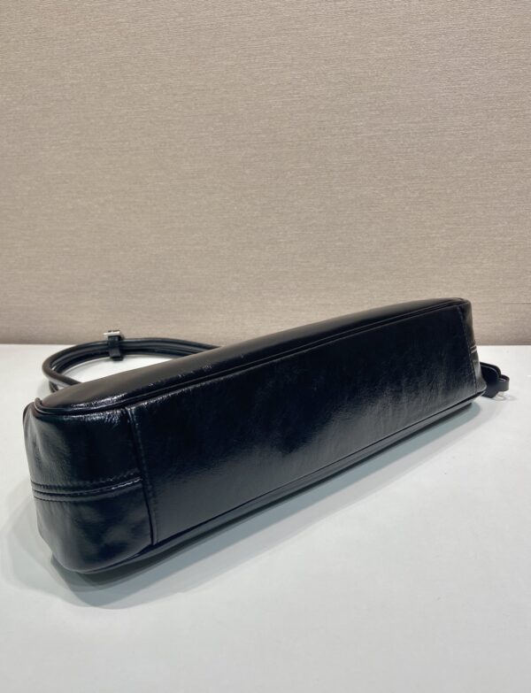 Prada Medium leather tote bag