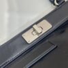 Prada Medium leather tote bag