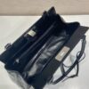 Prada Medium leather tote bag