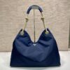 Prada Mariner large Re-Nylon shoulder bag