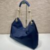Prada Mariner large Re-Nylon shoulder bag