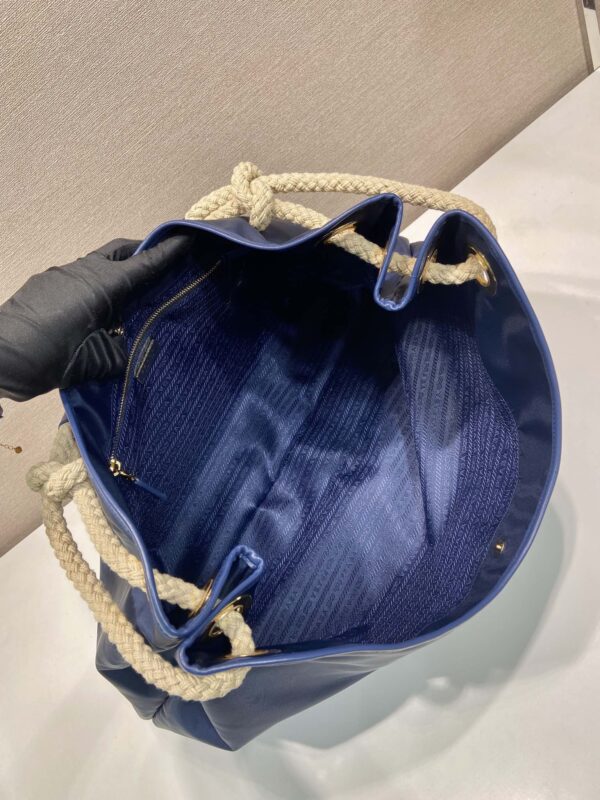 Prada Mariner large Re-Nylon shoulder bag