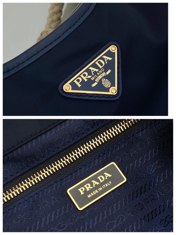 Prada Mariner large Re-Nylon shoulder bag