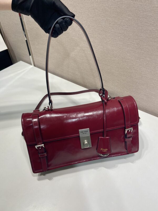 Prada Mariner large Re-Nylon shoulder bag