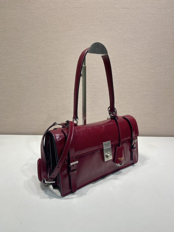 Prada Mariner large Re-Nylon shoulder bag