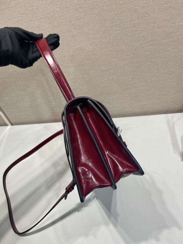 Prada Mariner large Re-Nylon shoulder bag