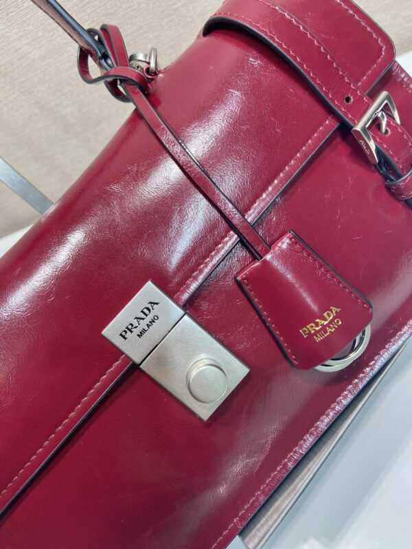 Prada Mariner large Re-Nylon shoulder bag