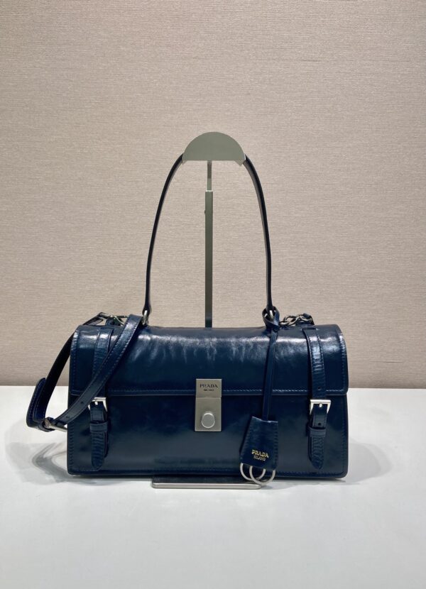 Prada Mariner large Re-Nylon shoulder bag
