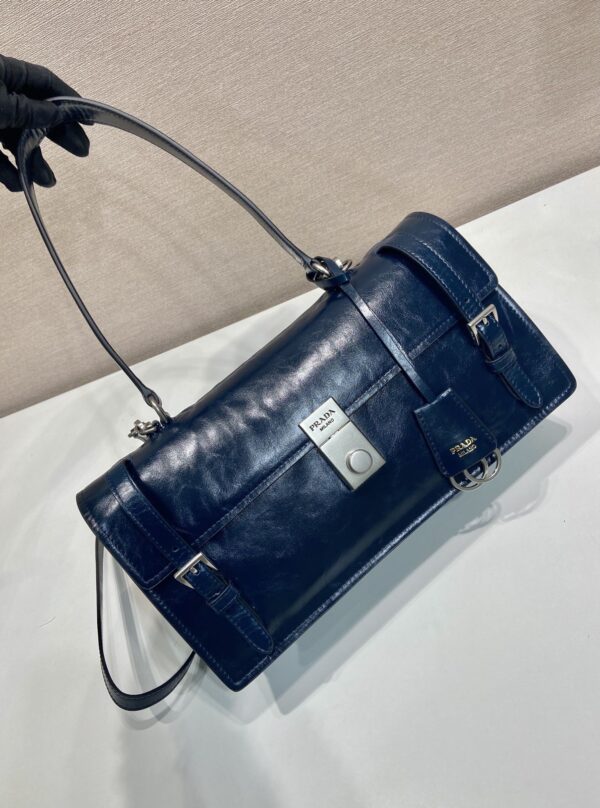 Prada Mariner large Re-Nylon shoulder bag