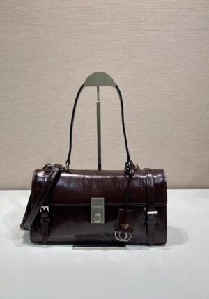 Prada Mariner large Re-Nylon shoulder bag