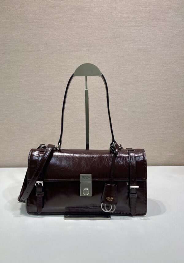 Prada Mariner large Re-Nylon shoulder bag