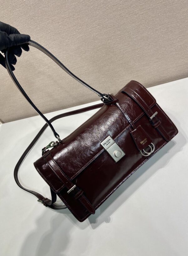 Prada Mariner large Re-Nylon shoulder bag