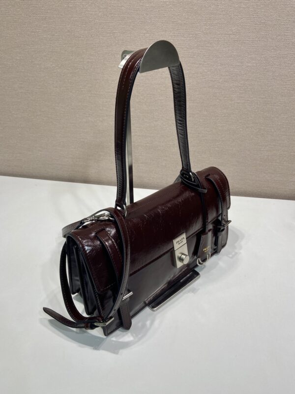 Prada Mariner large Re-Nylon shoulder bag