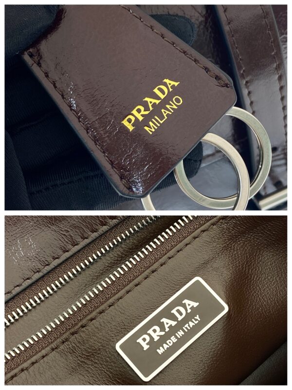 Prada Mariner large Re-Nylon shoulder bag