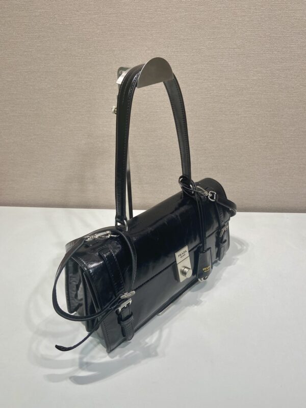 Prada Mariner large Re-Nylon shoulder bag