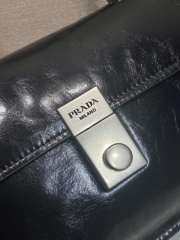 Prada Mariner large Re-Nylon shoulder bag