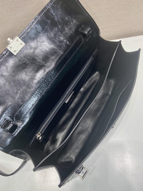 Prada Mariner large Re-Nylon shoulder bag