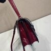 Prada Aim??e medium leather shoulder bag