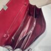Prada Aim??e medium leather shoulder bag