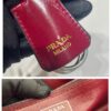 Prada Aim??e medium leather shoulder bag