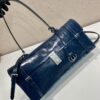 Prada Aim??e medium leather shoulder bag