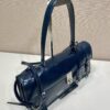 Prada Aim??e medium leather shoulder bag