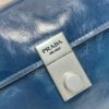 Prada Aim??e medium leather shoulder bag