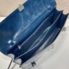 Prada Aim??e medium leather shoulder bag